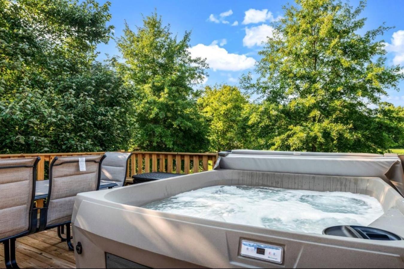 Creekside Cottage*Hot Tub*Entire Home-Pigeon Forge Exteriér fotografie